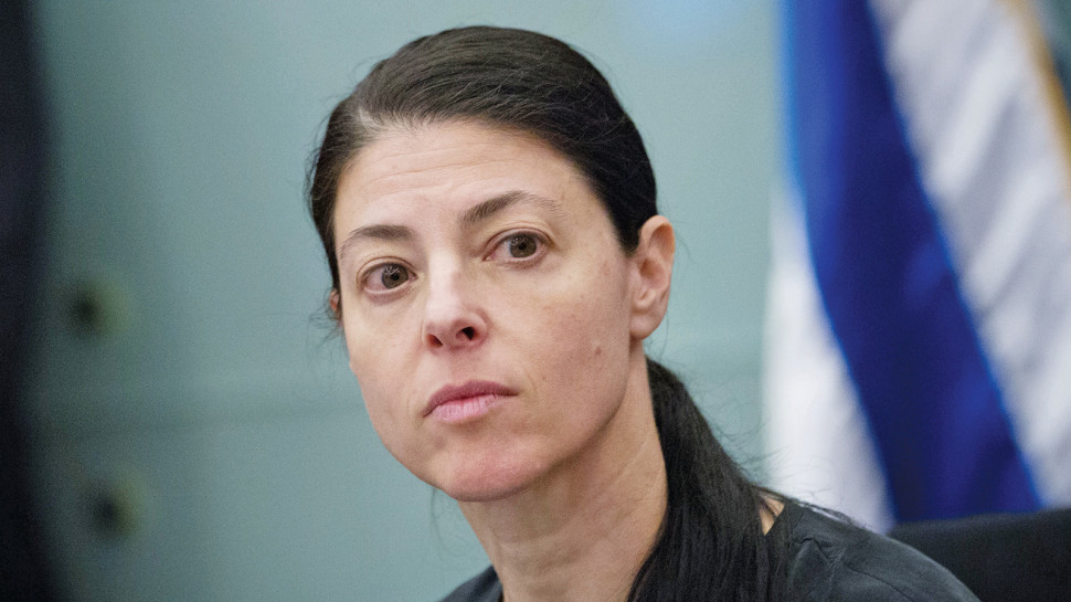 מרב מיכאלי (צילום: פלאש 90)