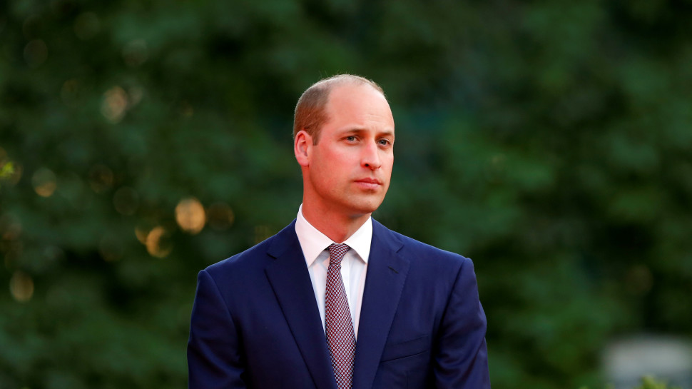 הנסיך וויליאם (צילום: רויטרס)