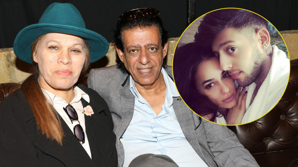 שימי תבורי, יהודית באומן, בן אל תבורי, אורטל עמר (צילום: רפי דלויה,אינסטגרם)