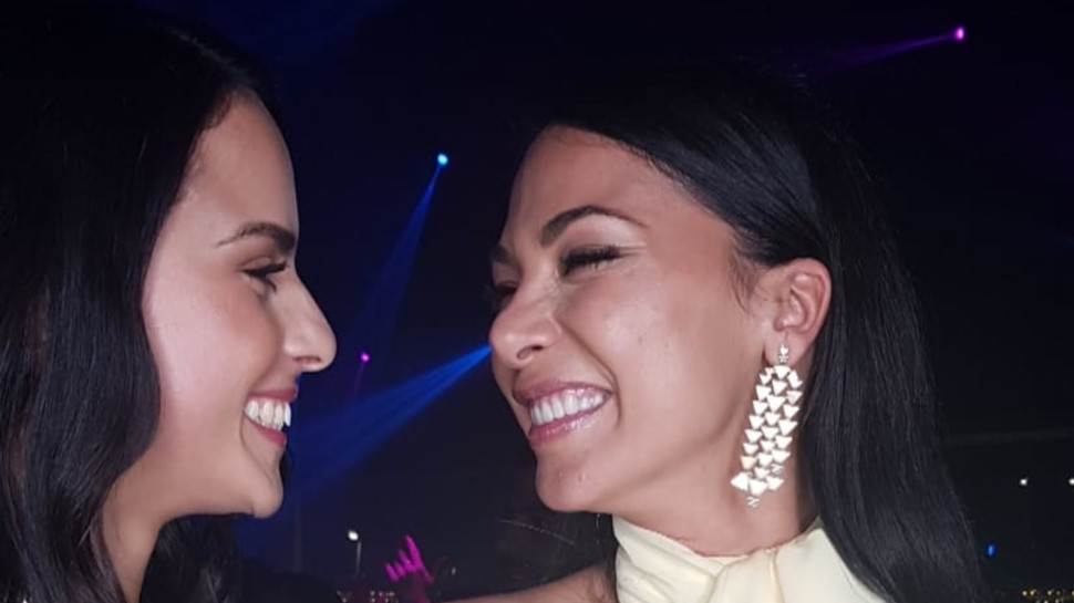 מורן אטיאס, שני אטיאס (צילום: כתום צלמים)