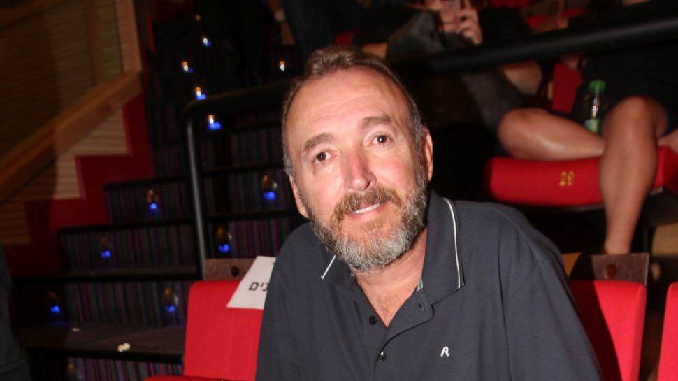 שלום אסייג (צילום: אור גפן)