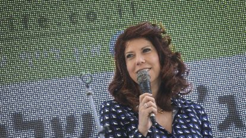 ג'ודי ניר מוזס (צילום: הדס פרוש , פלאש 90)