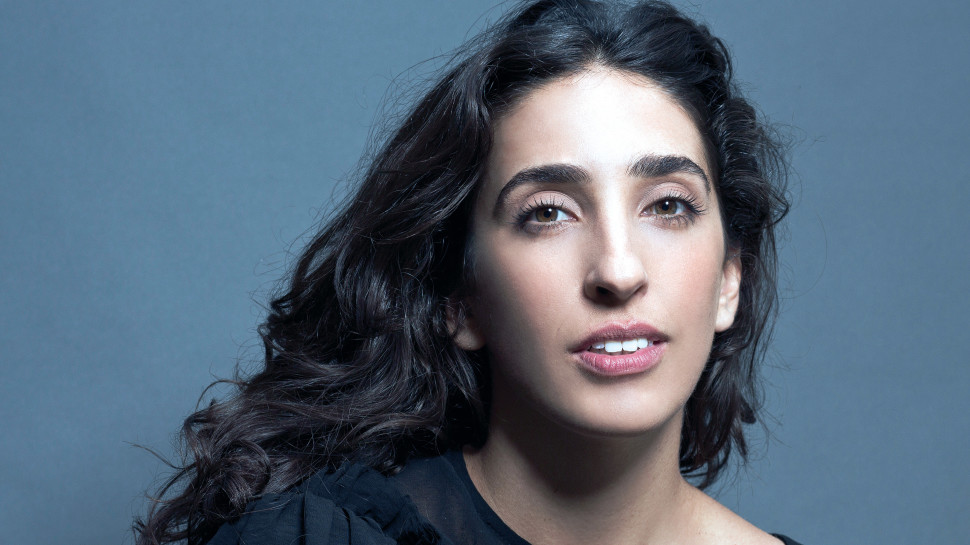 אלמה דישי (צילום: מיכאל טופיול)