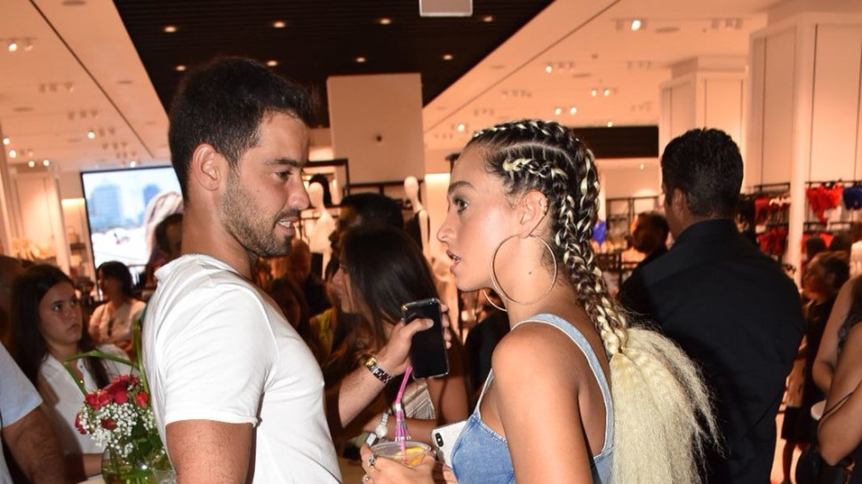 עדן פינס, עמרי בן נתן (צילום: צ'ינו)