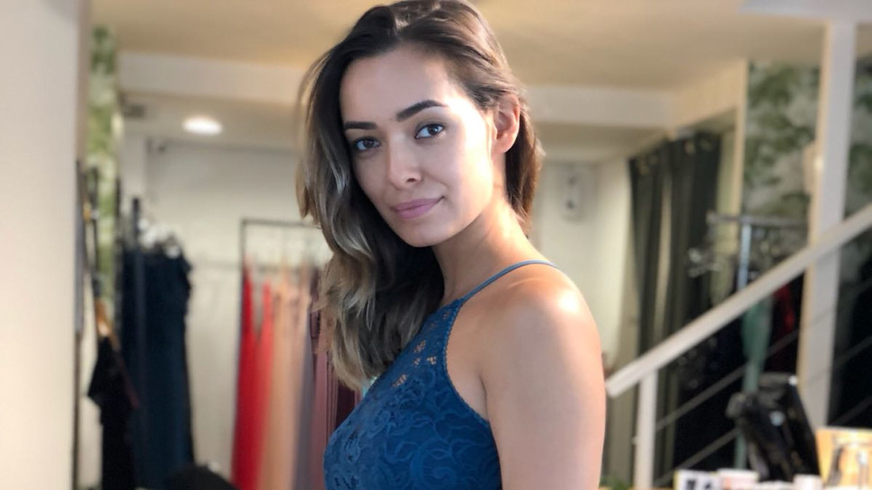 סוראיה טורנס (צילום: יח"צ)