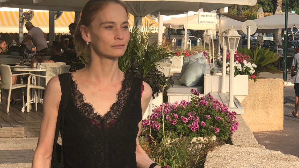 לוסי דובינצ'יק (צילום: פרטי)