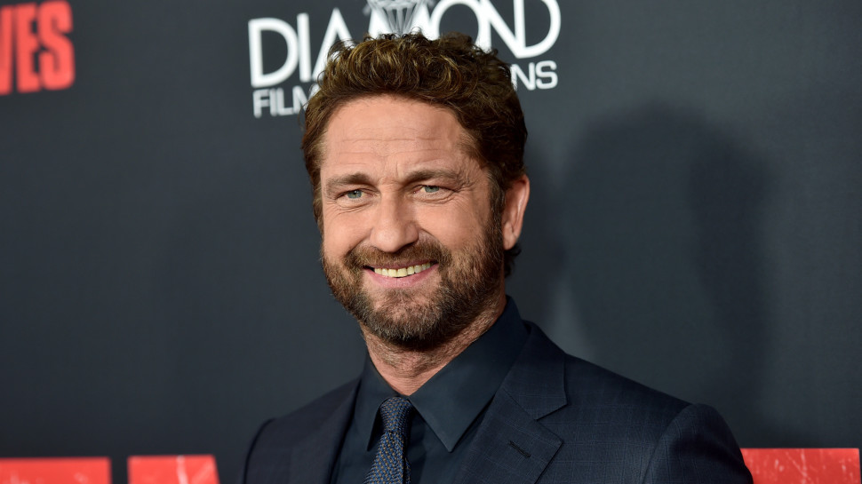 ג'רארד באטלר (צילום: Getty images)