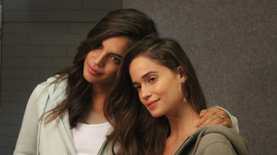 שלומית מלכה, ניב סולטן (צילום: אקליפטוס)