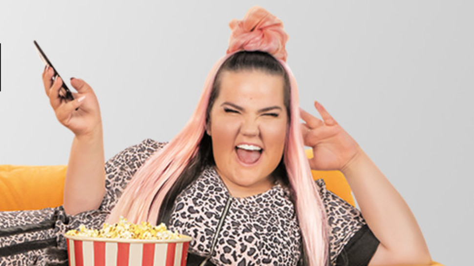 נטע ברזילי (צילום: יח"ץ פרטנר TV)