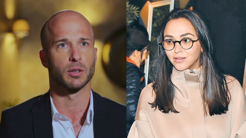 אחווה סיטבון, יונתן רונן (צילום: אביב חופי,צילום מסך)