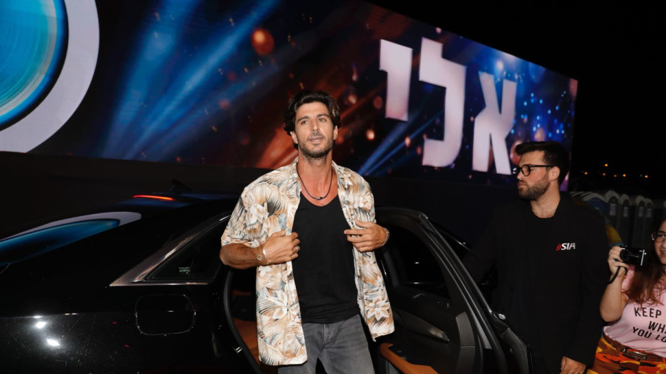 אלי זרקה (צילום: מיכה לובטון)