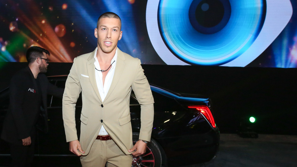 תומר רוטשילד (צילום: שלומי כהן, פלאש 90)