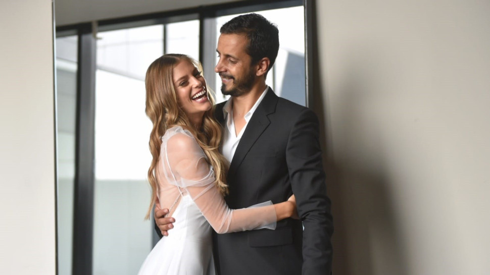 לירון רביבו, אליאב בן חמו (צילום: LUZ צלמים)