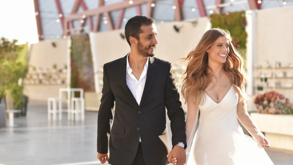 לירון רביבו, אליאב בן חמו (צילום: LUZ צלמים)