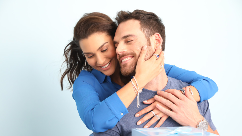 גל אמיתי, שיר אלמליח (צילום: רפי דלויה)