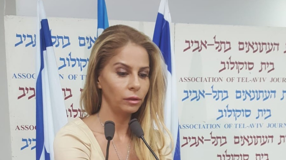 ענבל אור (צילום: אבשלום ששוני)