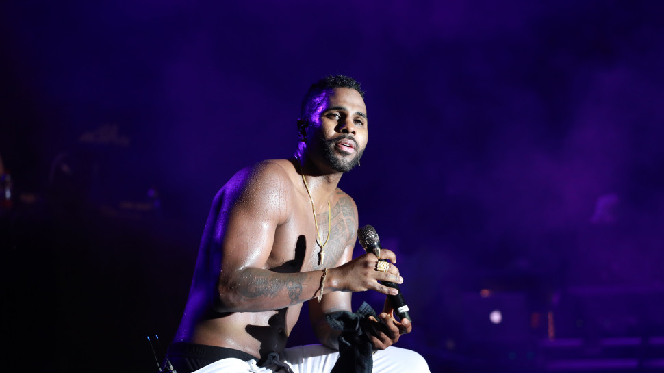 ג'ייסון דרולו (צילום: אורן גולן)