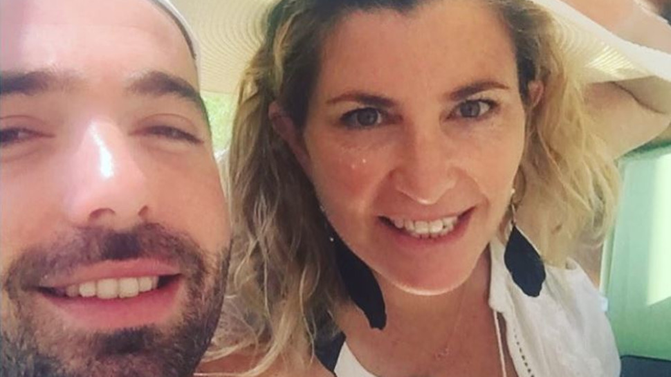 שרון אדם, עומר אדם,  (צילום: אינסטגרם)