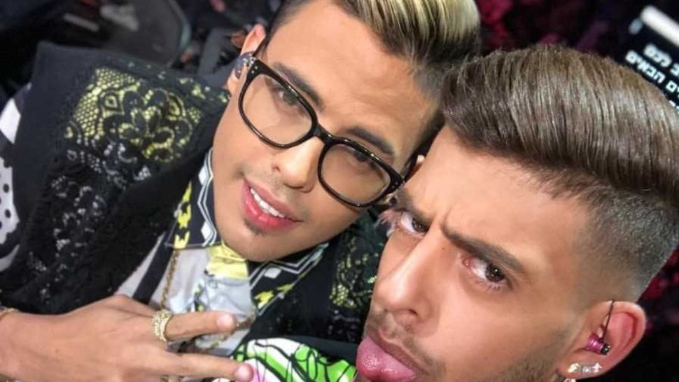 סטטיק ובן אל (צילום: עצמי)