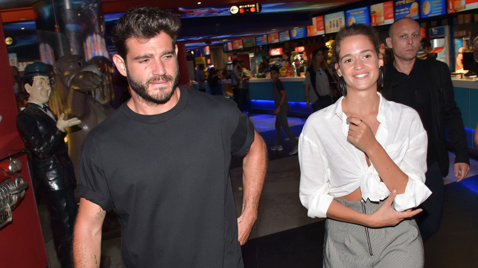 ניב סולטן, מאור שוויצר (צילום: אביב חופי)