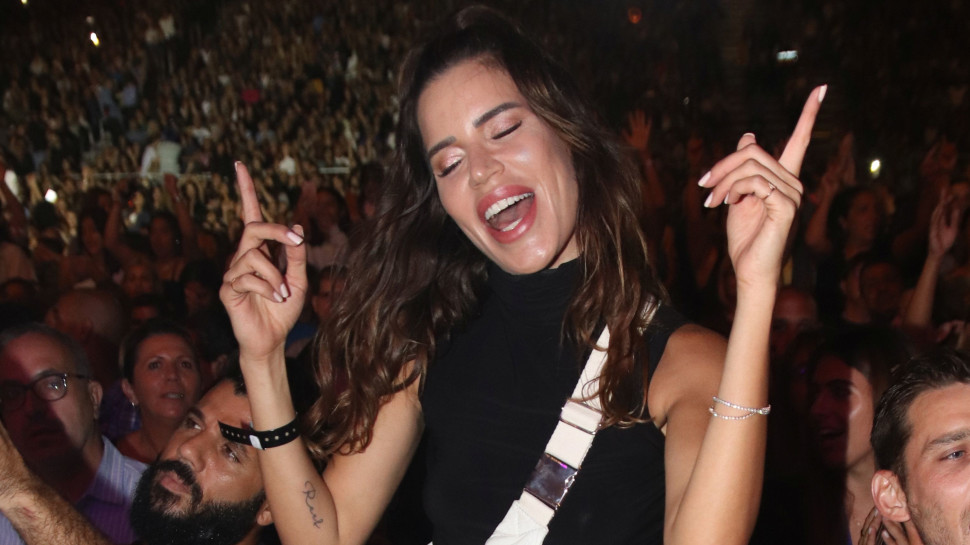 נטלי דדון (צילום: אור גפן)