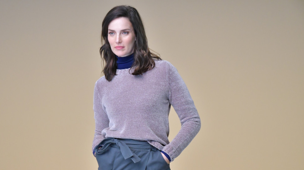 יעל גולדמן (צילום: אביב חופי)