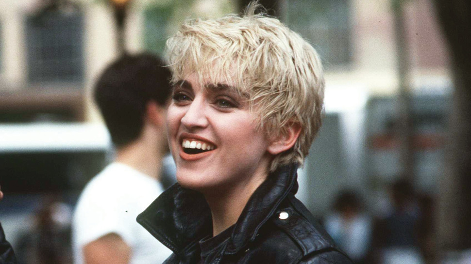 מדונה (צילום: Getty images)