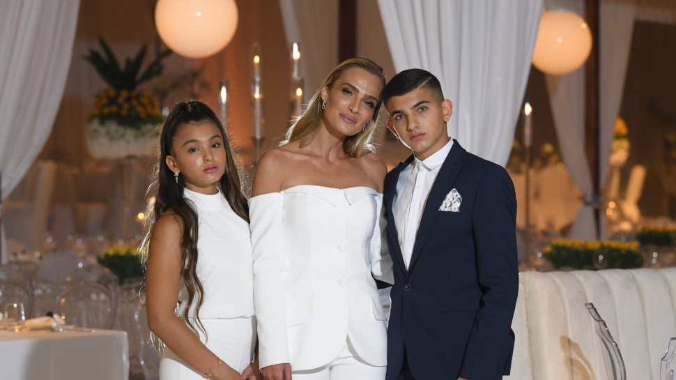 ליאם ואלין גולן, אילנית לוי (צילום: קמליה אמנות הצילום)