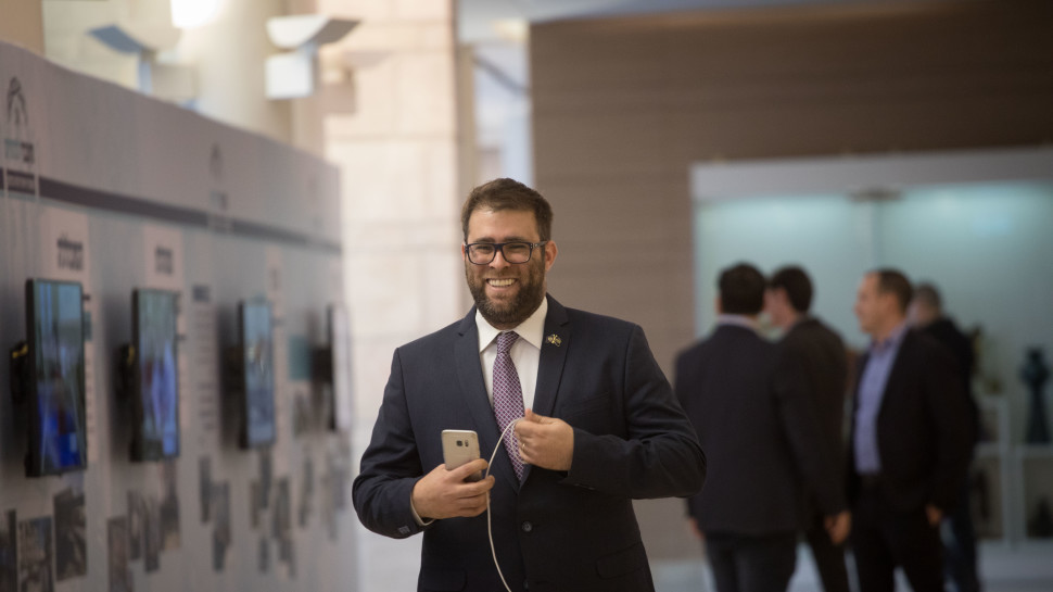 אורן חזן (צילום: מרים אלסטר, פלאש 90)