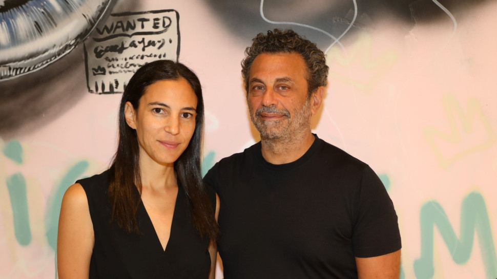 רוני ויפעת אירני (צילום: רפי דלויה)