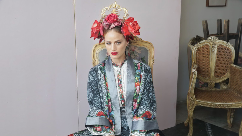 יערה בנבנישתי (צילום: שוקה כהן)