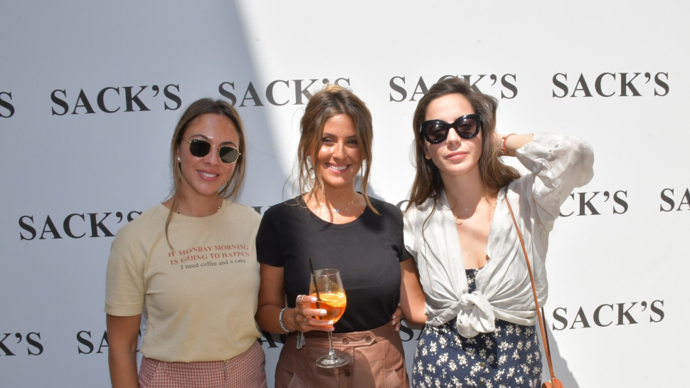 אלינור קופלר, בר חלפון ואתי קובו (צילום: אביב חופי)