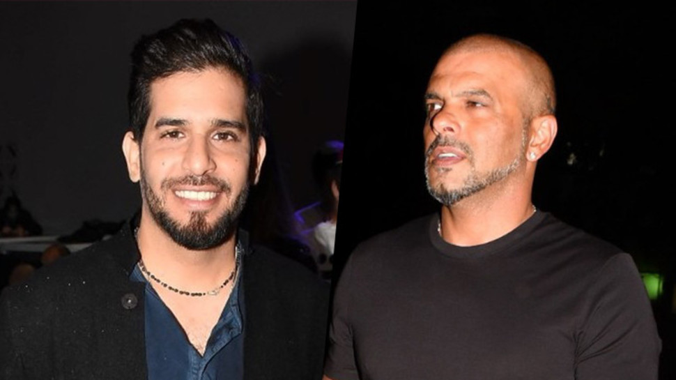 פאר טסי, אייל גולן (צילום: אביב חופי)