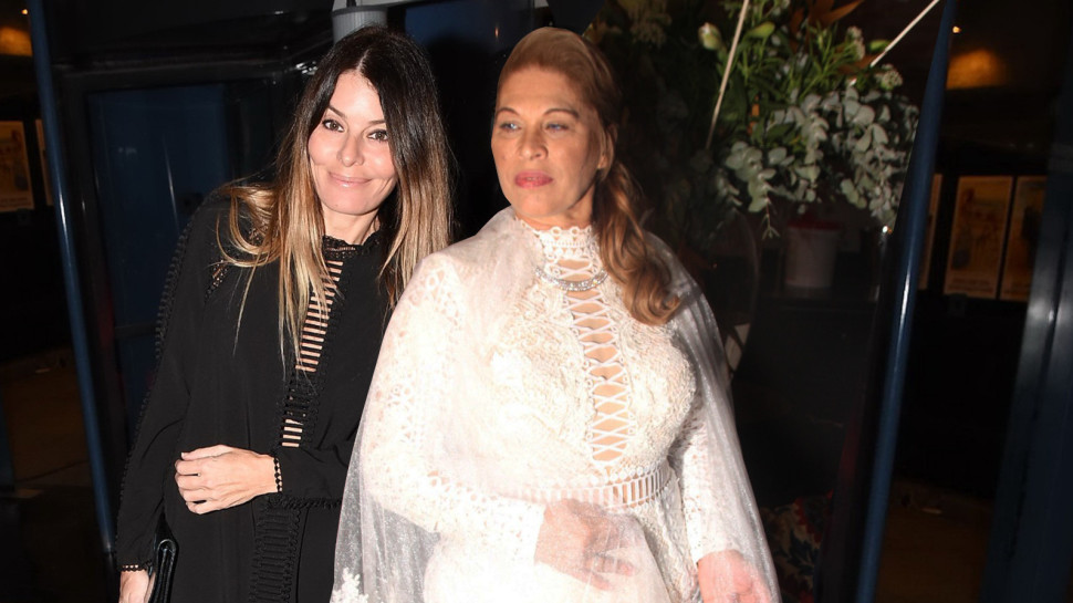 אביבה תבורי, יהודית באומן (צילום: אביב חופי,יח"צ)