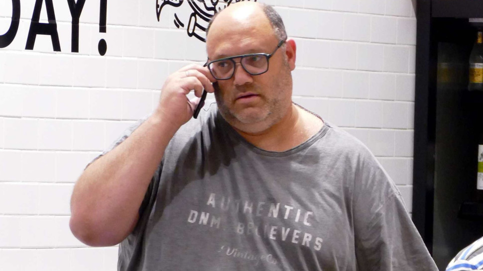 מושיק רוט (צילום: אמיר מאירי)