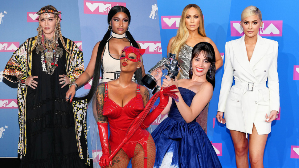 טקס פרסי הVMA (צילום: Getty images)