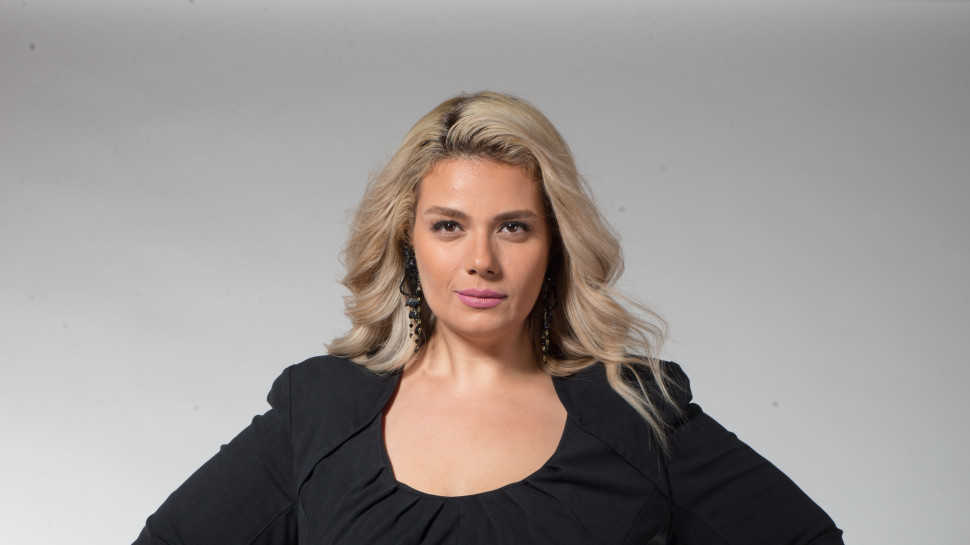 לירז אסייג (צילום: ניר קידר)