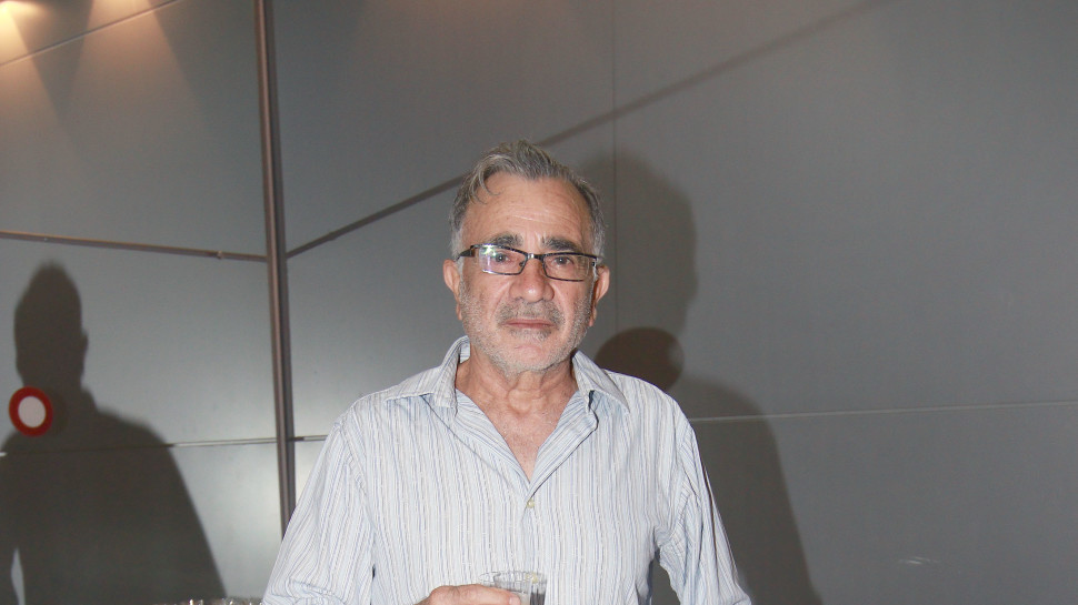 משה איבגי (צילום: ענת מוסברג)