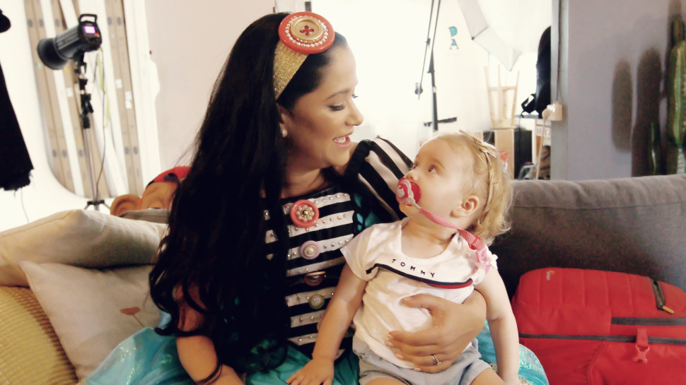 מיקי מוכתר (צילום: ענת מוסברג)