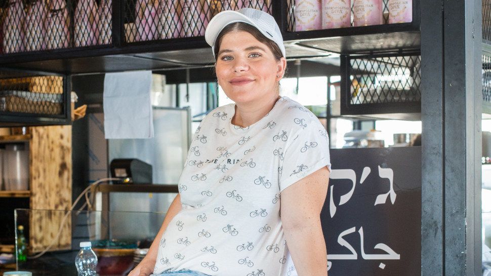 ג'קי אזולאי (צילום: ניר קידר)