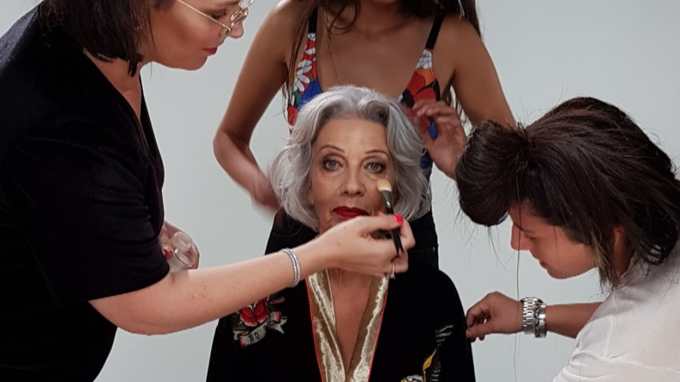 נורית גפן (צילום: שרון לוי עופרי)