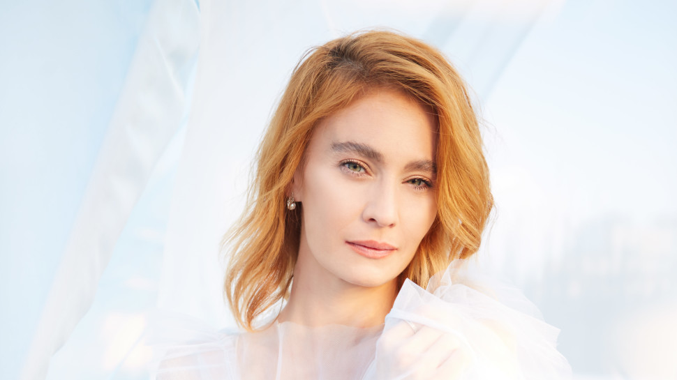 לוסי דובינצ'יק (צילום: הילה שייר)