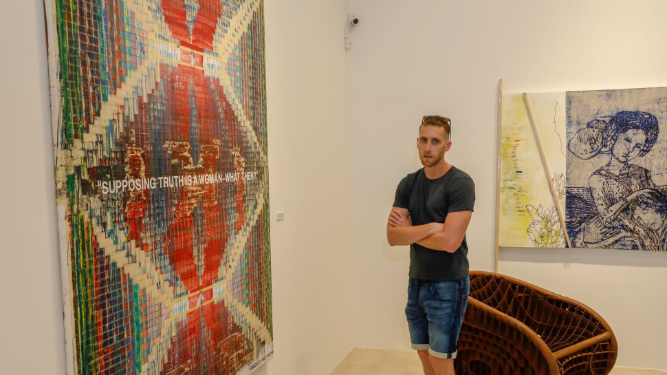 אסף רפפורט (צילום: גיא יחיאל)