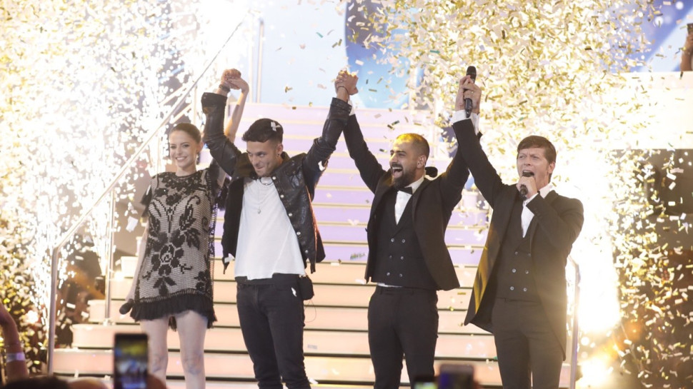 ישראל אוגלבו, "האח הגדול" (צילום: מיכה לובטון)