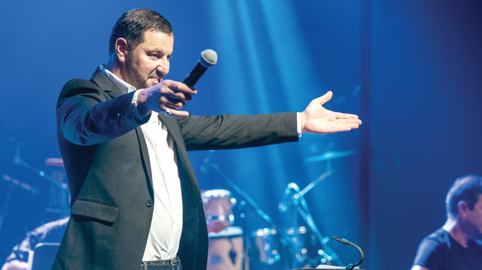 שלומי סרנגה (צילום: שלומי פינטו, יח"צ)