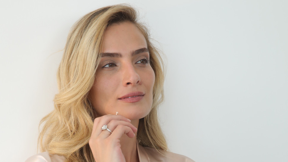 אילנית לוי (צילום: איציק בירן)