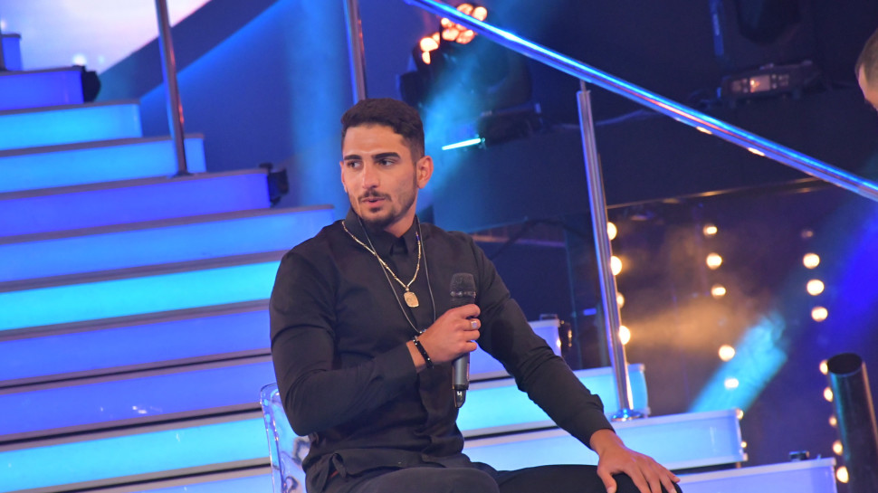 אליאב רחמים (צילום: אביב חופי)