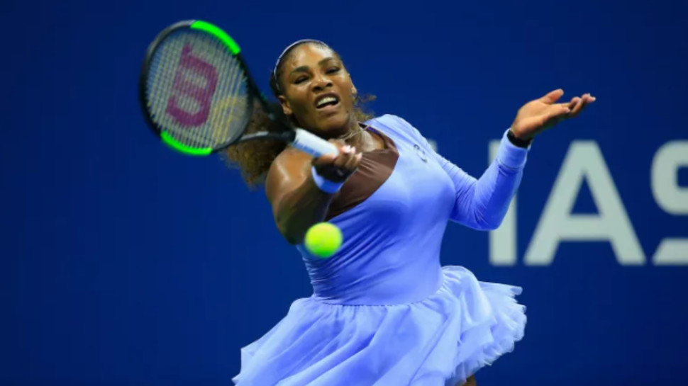 סרינה וויליאמס (צילום: AFP)