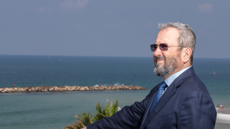 אהוד ברק (צילום: ניר קידר)