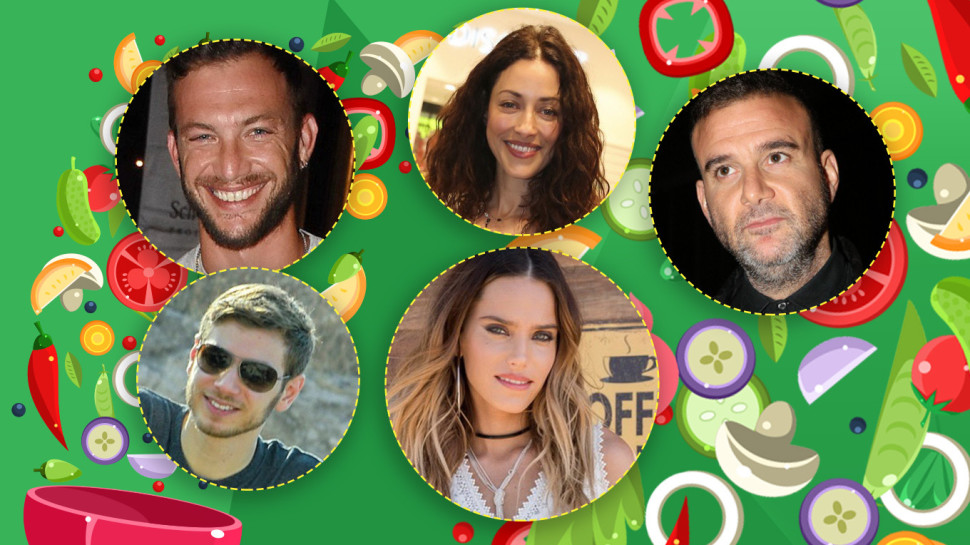 טבעונים (צילום: אביב חופי,אלירן אביטל)